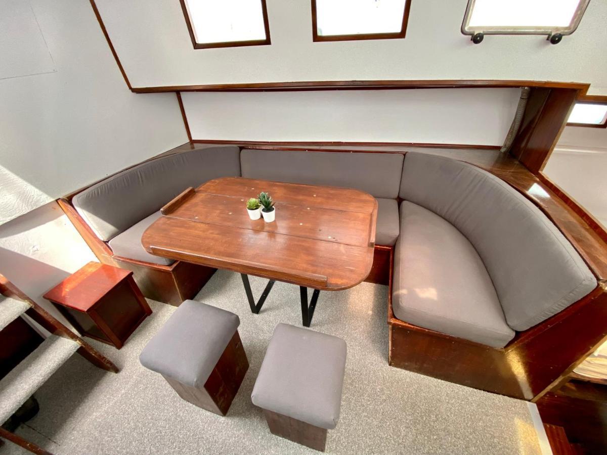 Hotel Fantastico Velero En Barcelona à Sant Adrià de Besòs Extérieur photo